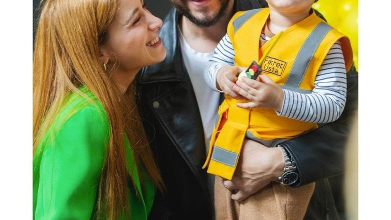 Hazal Kaya ikinci kez anne mi oluyor? Eşi Ali Atay’ın heyecanlandıran paylaşımının sırrı ortaya çıktı! – Sabah