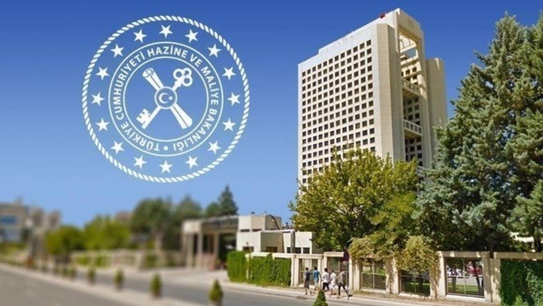 Hazine ve Maliye bakan yardımcıları değişti