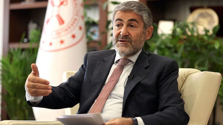 Hazine ve Maliye Bakanı Nebati iş dünyasıyla bir araya gelecek