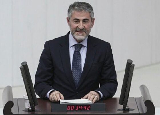 Hazine ve Maliye Bakanı Nureddin Nebati’den asgari ücret açıklaması: Herkesin beklentilerini karşılayacak