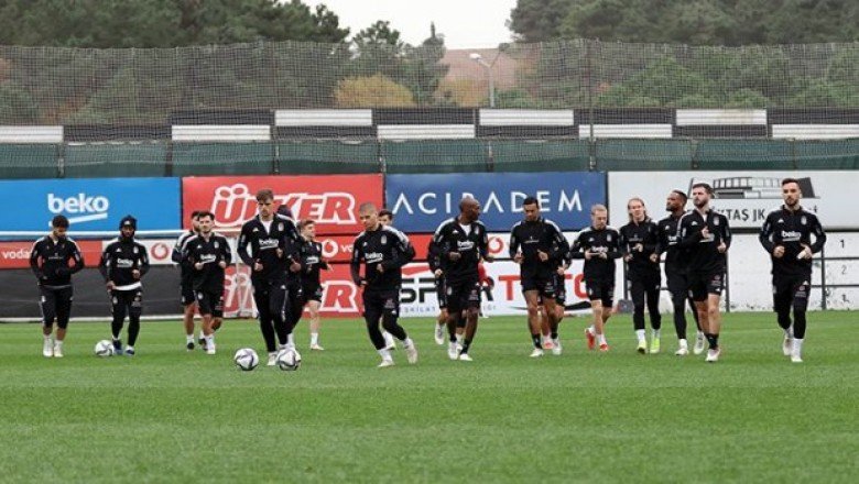 Hazırlıklar sürüyor