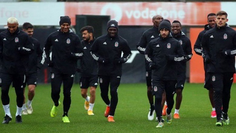 Hazırlıklar tamamlanıyor