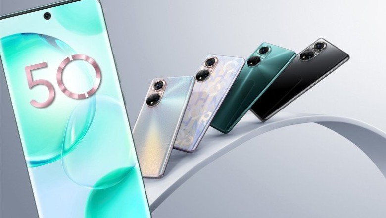 Hem de Google Uygulamaları ile: Performansıyla Takdir Toplayan Honor 50, Türkiye’de Satışa Sunuldu – Webtekno