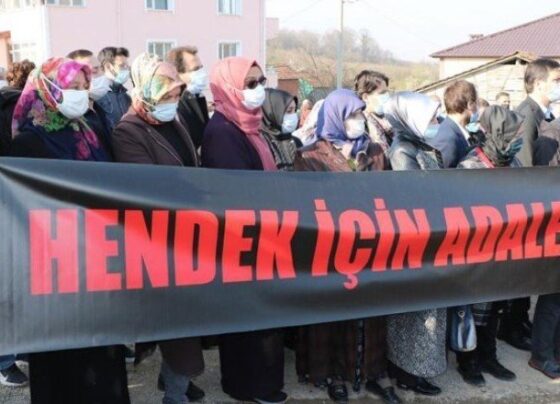 Hendek davası | Bilirkişi heyeti dosyaya rapor sundu