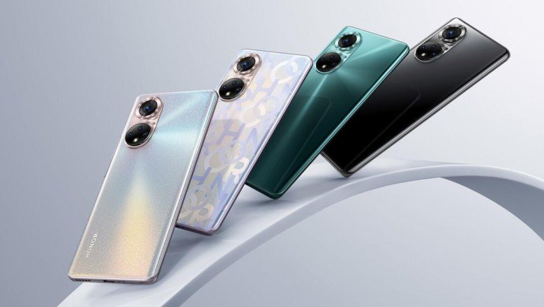 Honor 50 Türkiye’de satışa sunuldu
