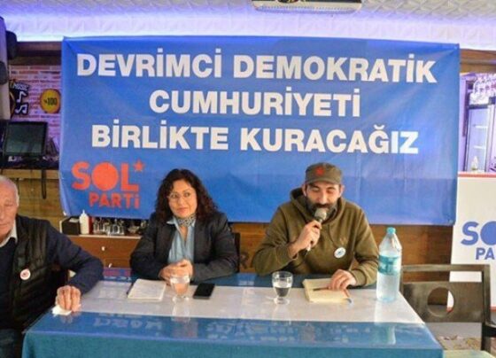 İktidardan kurtulma seferberliğindeyiz