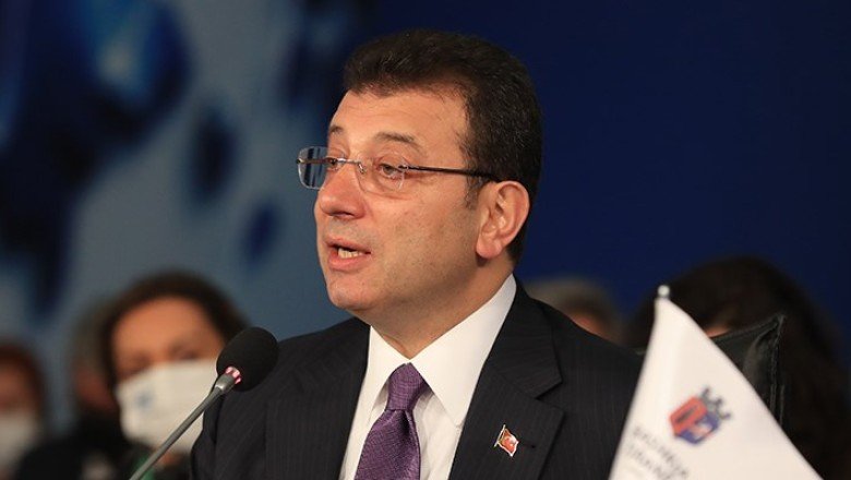 İmamoğlu “İstanbul’daki gerçek enflasyon” diyerek paylaştı