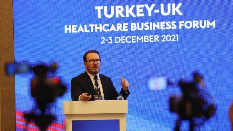 İngilizler eNabız’a talip: Bize de öğretin