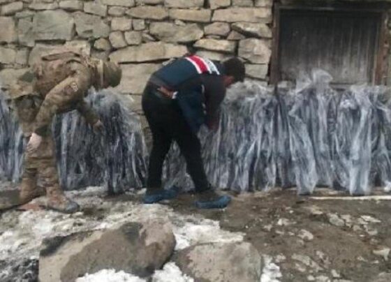 İran’a götürülmek istenen 46 av tüfeği ele geçirildi: 5 kişi gözaltında
