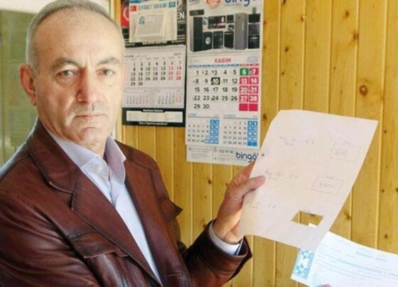 İş insanına 2.3 milyon Euro’luk ‘senet’ oyunu