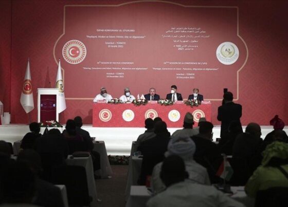 İSİPAB 16. Konferansı İstanbul Deklarasyonu ilan edildi
