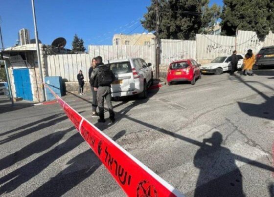 İsrail polisi, Filistinli çocuğu okulunda gözaltına alındı