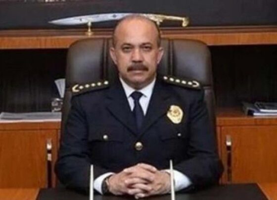 İstanbul Emniyet Müdürü Zafer Aktaş’ın acı günü