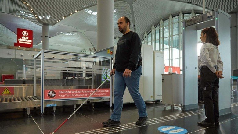 İstanbul Havalimanı’na ‘erişilebilirlik’ ödülü