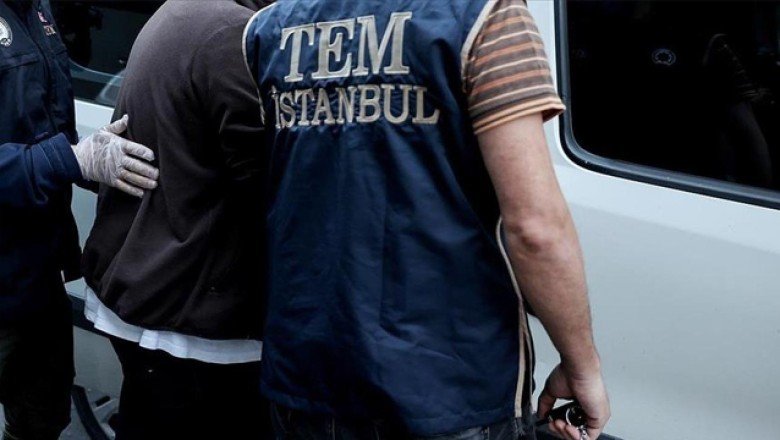 İstanbul’da DEAŞ operasyonu: 14 gözaltı