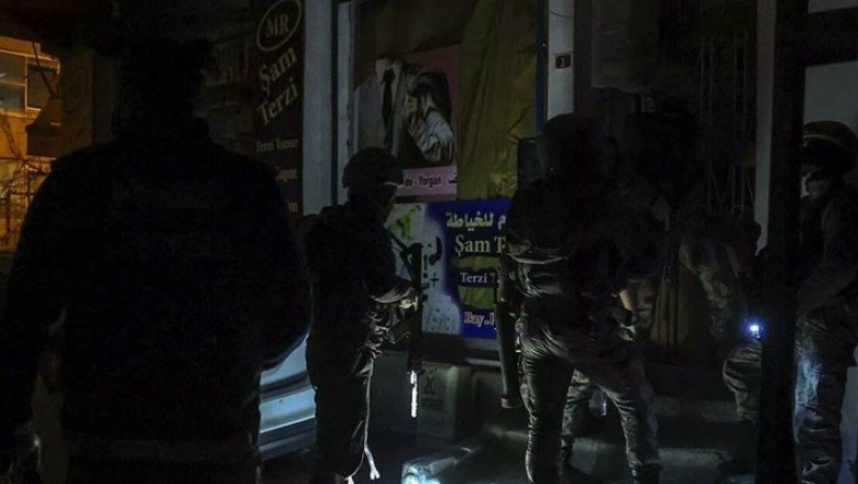 İstanbul’da helikopter destekli uyuşturucu operasyonu: 39 gözaltı