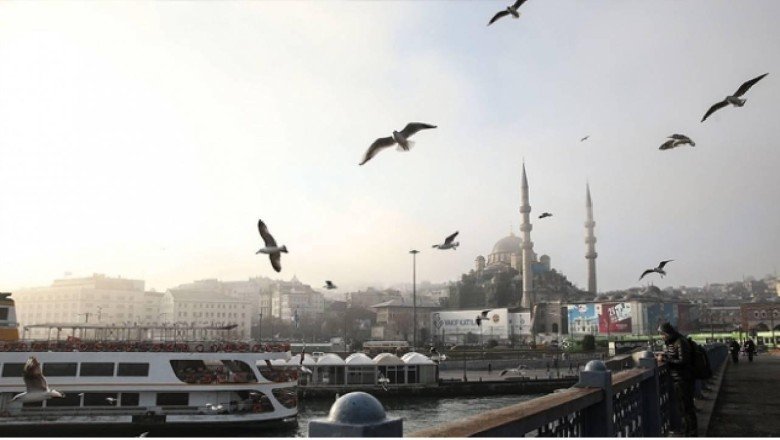 İstanbul’da son iki yılın en yüksek turist sayısı ekimde