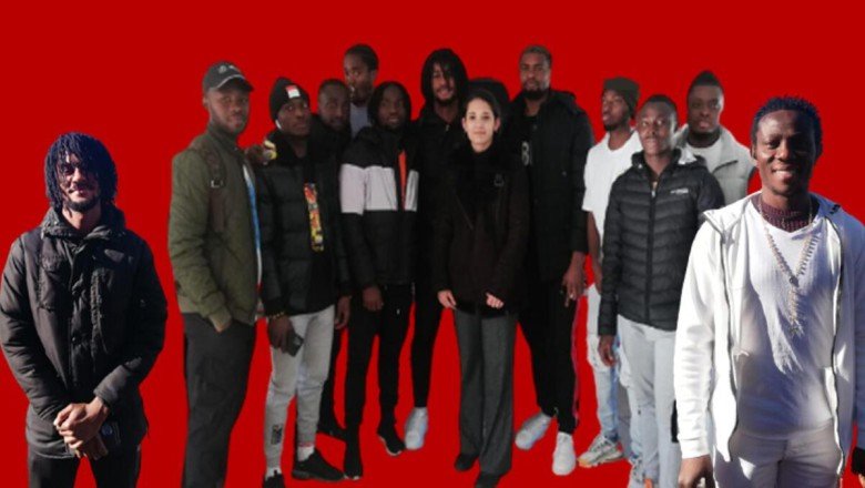 İstanbul’un keşfedilmeyen Drogba’ları… ‘Sokakta yatanlar bile var…’