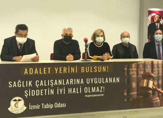 İzmir Tabip Odası’ndan Kadir Songür davası öncesi açıklama: Ceza indirimi olmamalı