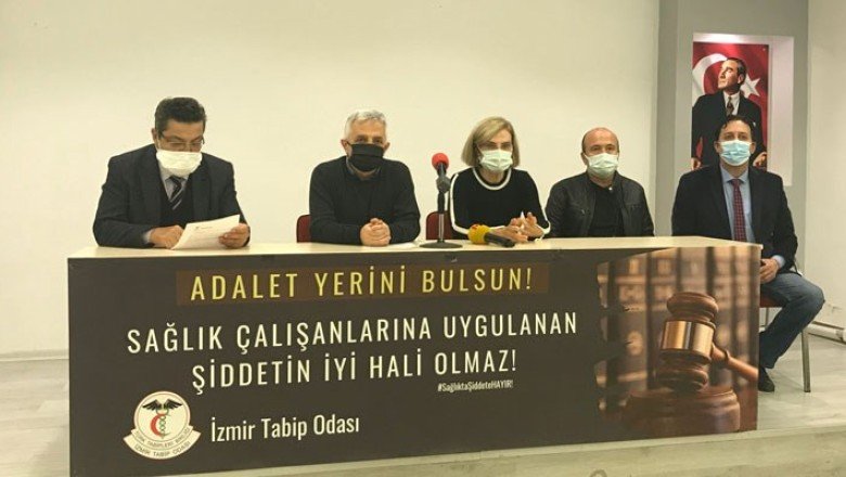 İzmir Tabip Odası’ndan Kadir Songür davası öncesi açıklama: Ceza indirimi olmamalı