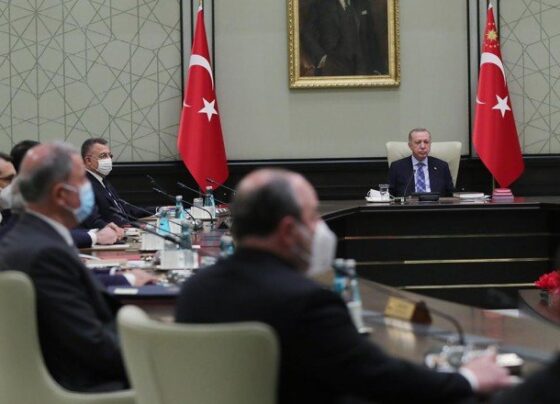 Kabine bugün toplanıyor