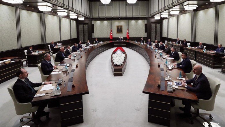Kabine ekonomi gündemiyle toplanıyor