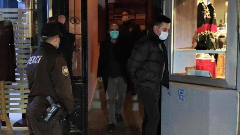 Kader Mahkumları Derneği’ne kumar baskını: 11 gözaltı