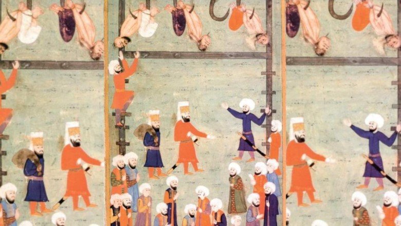 Kadim Mısır’dan Osmanlı’ya ‘idam cezasının’ kısa tarihi