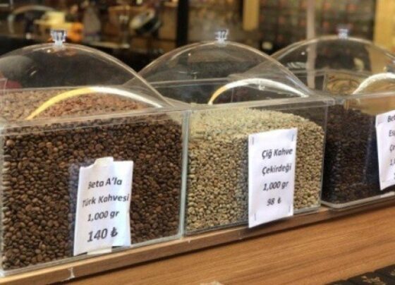 Kahvenin kilosu 140 lira oldu