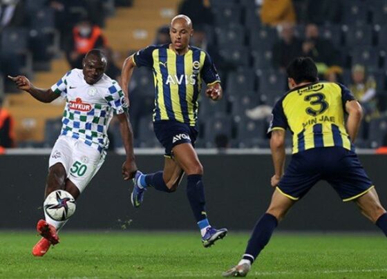 Kanarya nefes aldı