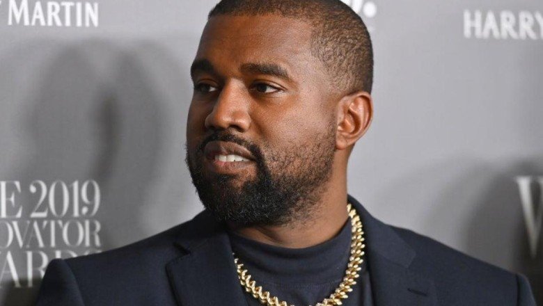 Kanye West, Instagram’daki her bir gönderisini sildi