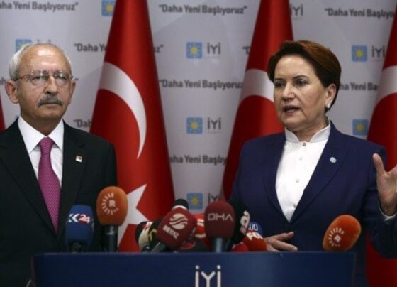 Karar yazarı Taşgetiren: Millet İttifakı’nda baktığımda ‘ortak bileşke’ noktasında ciddi sakıntı yaşanacağı izlenimim var