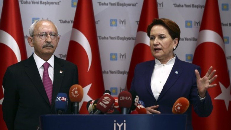 Karar yazarı Taşgetiren: Millet İttifakı’nda baktığımda ‘ortak bileşke’ noktasında ciddi sakıntı yaşanacağı izlenimim var