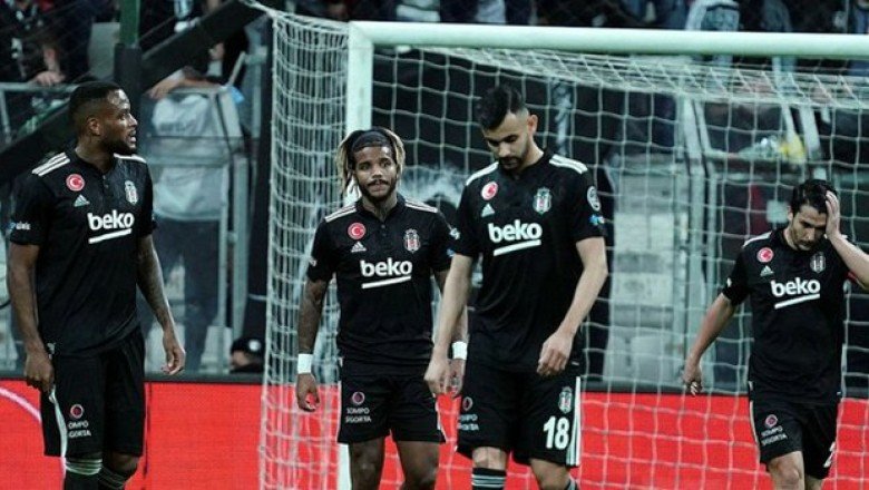 Kartal Yiğit: Beşiktaş’ın Giresun’dan 4 gol yemesinin izahı olamaz