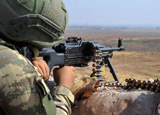 Kasımda 92 terörist etkisiz hale getirildi