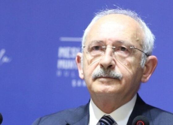 Kemal Kılıçdaroğlu’ndan sosyal medyayı sallayan gaf! İlk tepki Ordu Büyükşehir Belediyesi’nden geldi