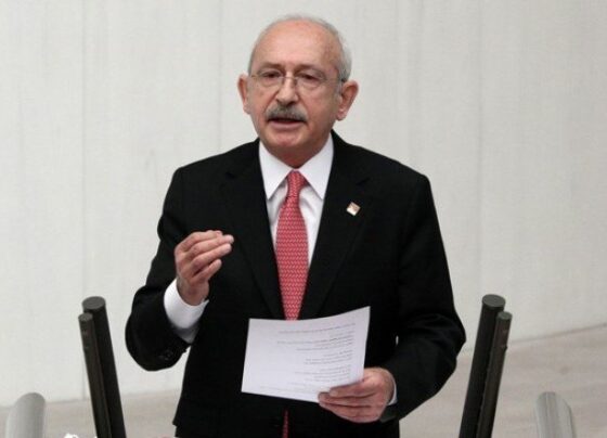 Kılıçdaroğlu: Bakanlar sorulara cevap vermiyorsa, Meclis sıradan bir kurumdur