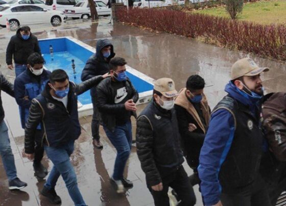 Kırşehir’de DEAŞ operasyonu: 9 gözaltı