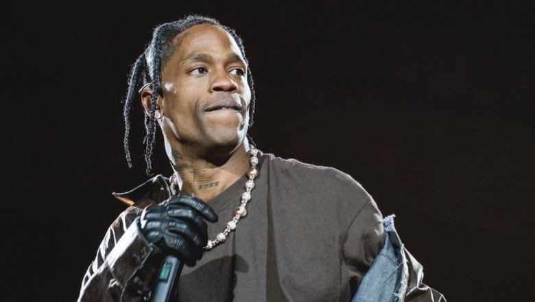 Konserinde 10 kişi yaşamını yitirmişti; Travis Scott, Coachella festivalinden çıkarıldı