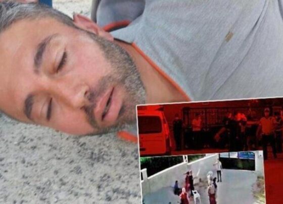 Konya’da 7 kişiyi katleden Mehmet Altun hakim karşısında
