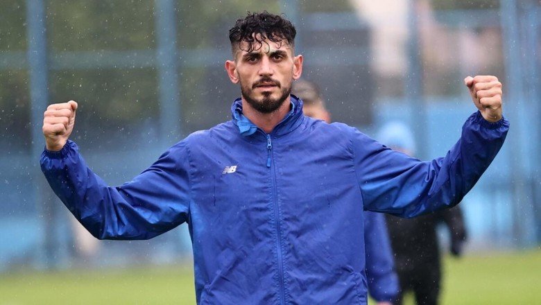Kouassi transferi sonrası Fırtına’dan bir hamle daha: Samet Akaydın