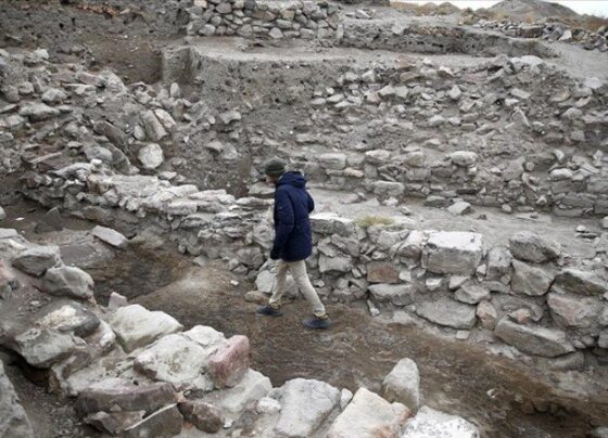 Kültepe’deki ören yerinin tarihi 300 yıl daha geriye gitti