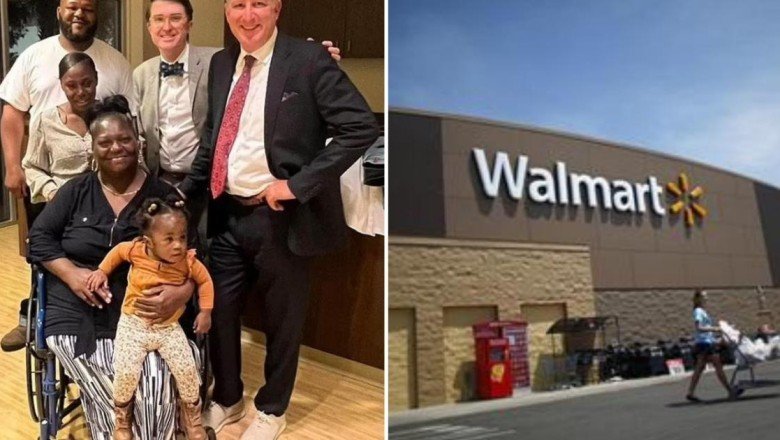 Mağazada paslı çiviye basıp sakat kalan kadın, Walmart’tan 10 milyon dolar tazminat alacak