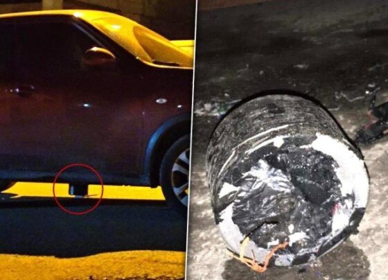 Mardin’de polisin aracına tuzaklanan bombanın failleri yakalandı