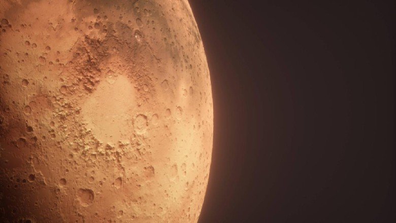 Mars’ta Hollanda büyüklüğünde gizli su rezervi bulundu