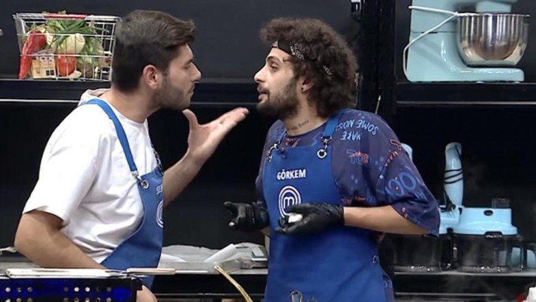 MasterChef’te ortalık karışıyor! Sergen ve Görkem birbirine giriyor – Haberler.com