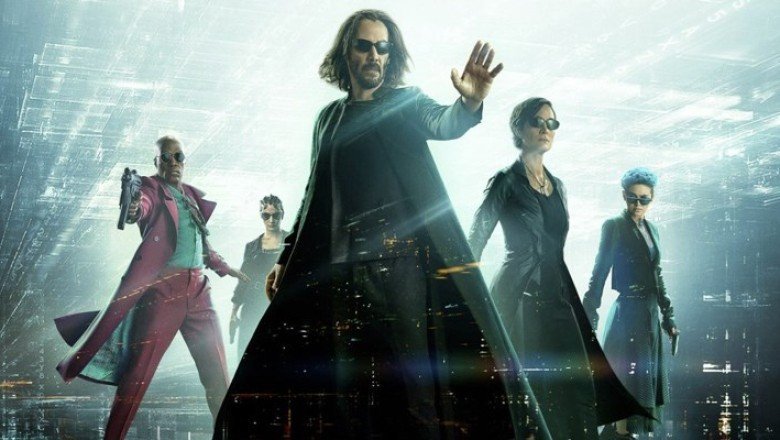 Matrix 4’ten (The Matrix Resurrections) yeni fragman – BirGün