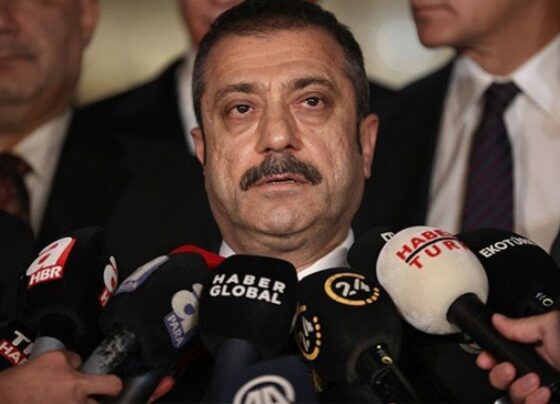 Merkez Bankası Başkanı Kavcıoğlu: Faiz indirimi yapılmaması olasılığı arttı