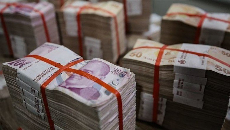Merkezi Yönetim bütçe dengesi kasımda 32 milyar TL fazla verdi