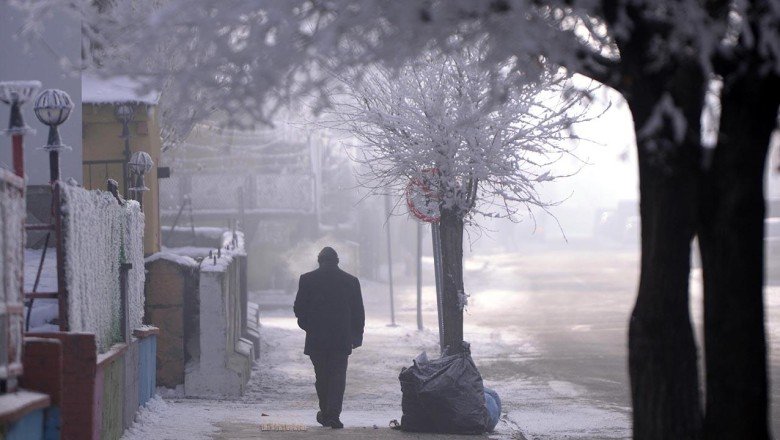 Meteoroloji açıkladı: Sıcaklık 10 derece düşecek